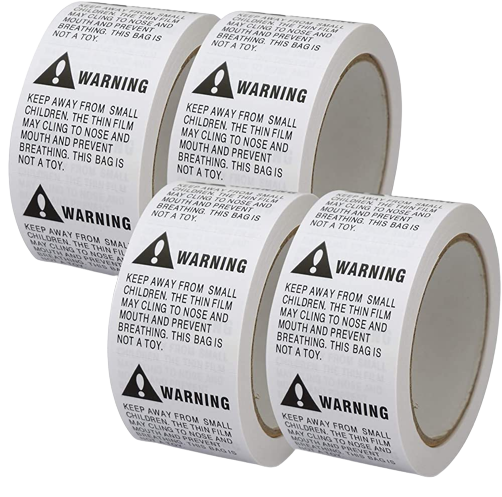 Children Warning Rolls in India